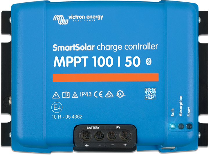 SmartSolar MPPT 100/30 y 100/50